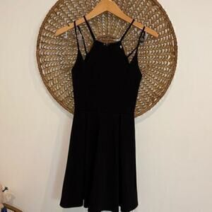 Miami black skate dress size xsmall